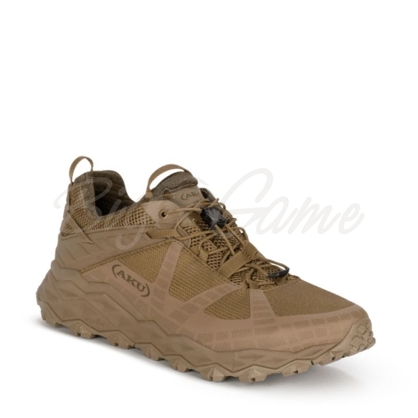 Кроссовки тактические AKU Flyrock Tactical цвет Coyote фото 1