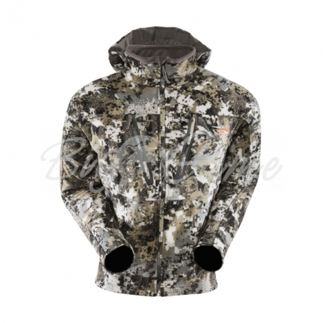 Куртка SITKA Stratus Jacket 2024 цвет Optifade Elevated II фото 1