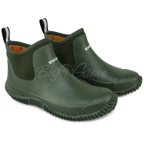 Галоши SWAMP Fox цвет Green фото 2