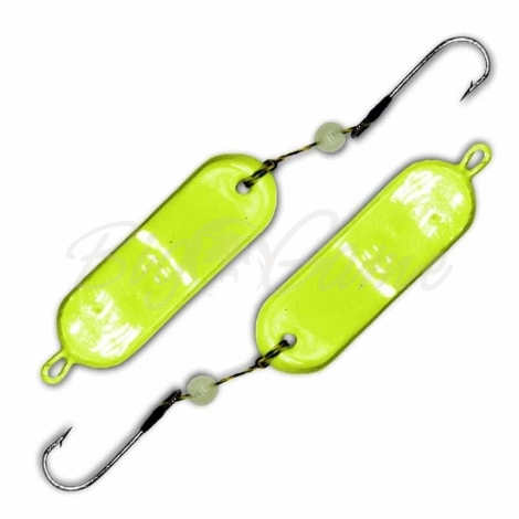 Блесна колеблющаяся BEST FISHING Buler Neon фото 1