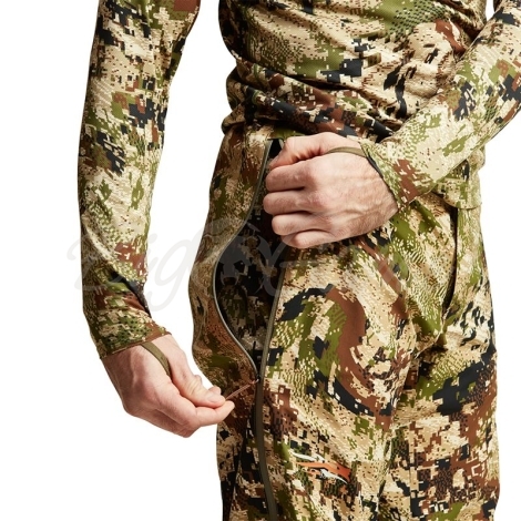 Брюки SITKA Dew Point Pant 2024 цвет Optifade Subalpine фото 4