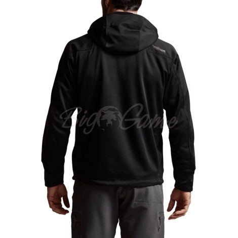 Куртка SITKA Jetstream Jacket 2024 цвет Black фото 6