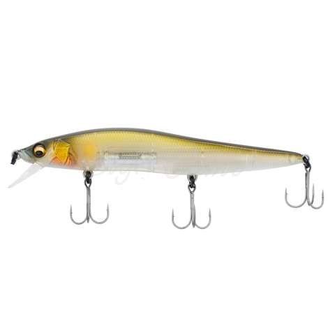 Воблер MEGABASS Vision Oneten LBO 115F цв. PM Ghost ayu фото 2