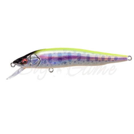 Воблер MEGABASS GH 95SP цв. LZ Chart Back Yamame фото 1