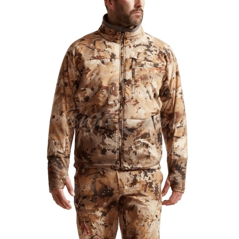Куртка SITKA Duck Oven Jacket 2024 цвет Optifade Marsh фото 9
