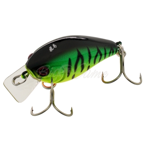 Воблер JACKALL Aska 45 SR цв. hot tiger фото 1