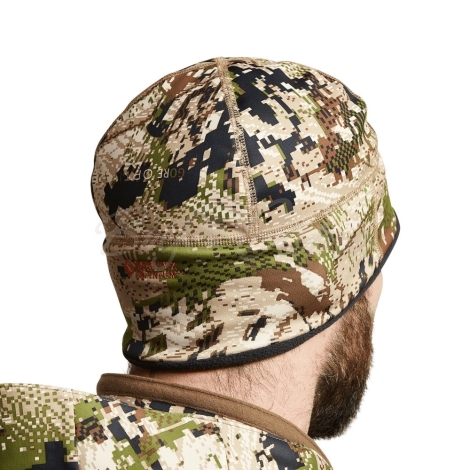 Шапка SITKA Jetstream WS Beanie New цвет Optifade Subalpine фото 2