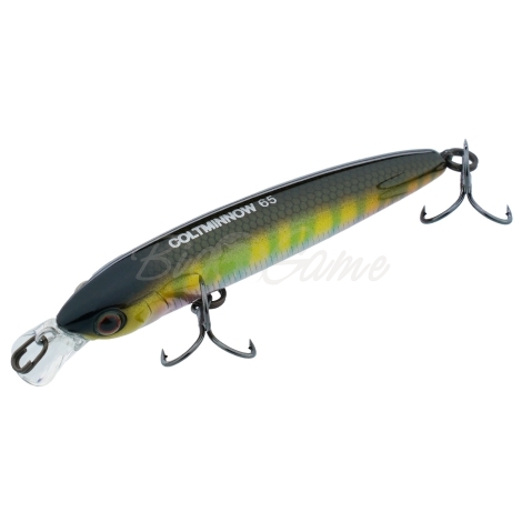 Воблер JACKALL Colt Minnow 65 SP цв. oikawa фото 1