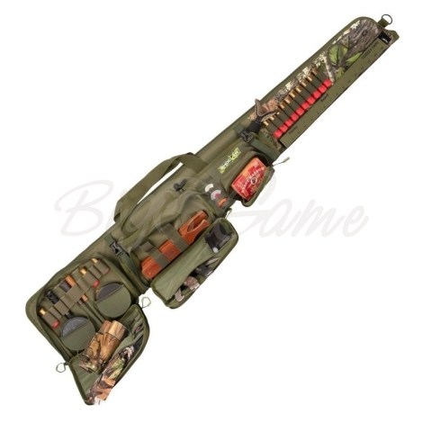 Чехол для оружия ALLEN Gear Fit Pursuit Shocker 135 см цвет Mossy Oak Obsession Camo фото 1