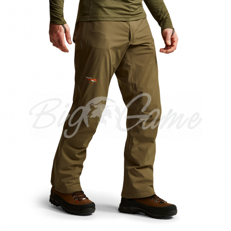 Брюки SITKA Dew Point Pant 2024 цвет Pyrite фото 7