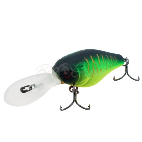 Воблер JACKALL Diving Chubby 41 мм цв. mat tiger фото 1