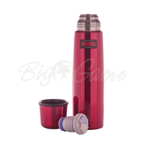 Термос THERMOS FBB-750 0,75 л цвет красный фото 4