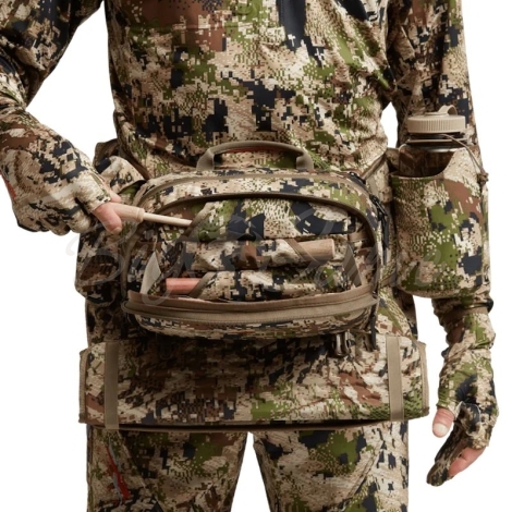 Сумка поясная SITKA Turkey Tool Belt цвет Optifade Subalpine фото 5