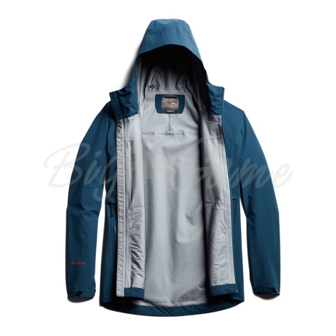 Куртка SITKA Dew Point Jacket 2024 цвет Deep Water фото 5