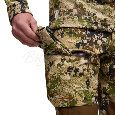 Брюки SITKA Timberline Pro Pant цвет Optifade Subalpine фото 9