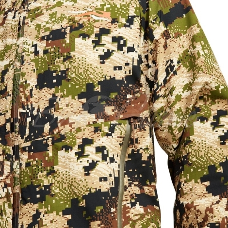Куртка SITKA Dew Point Jacket 2024 цвет Optifade Subalpine фото 2