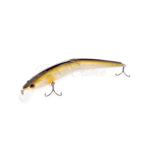 Воблер SMITH TS Joint-Minnow 110SP код цв. 01 фото 1