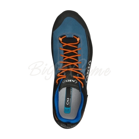 Кроссовки AKU Link GTX цвет Blue / Orange фото 2