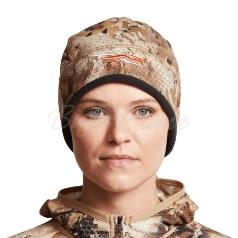 Шапка SITKA WS Jetstream Beanie цвет Optifade Marsh фото 3