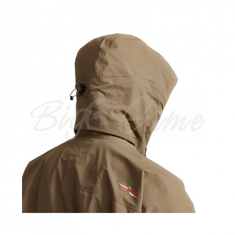 Куртка SITKA Dew Point Jacket 2024 цвет Coyote фото 5