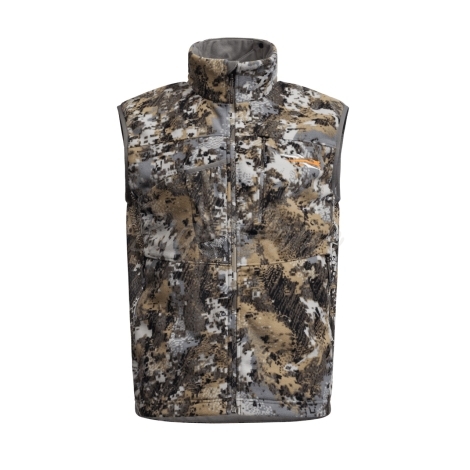 Жилет SITKA Stratus Vest New цвет Optifade Elevated II фото 1