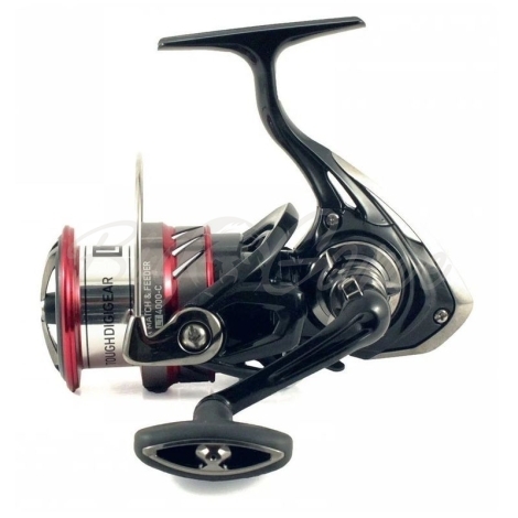 Катушка безынерционная DAIWA 23 Ninja Match & Feeder LT фото 4