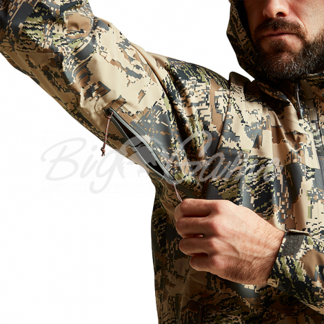 Куртка SITKA Dew Point Jacket 2024 цвет Optifade Open Country фото 4