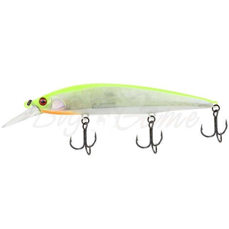 Воблер JACKALL Rerange 110SP MR цв. uv secret chart cl tiger фото 2