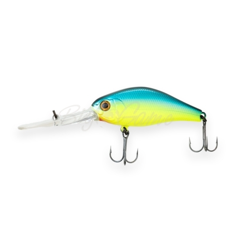 Воблер ZIP BAITS B-Switcher 60F код цв. 078 фото 2