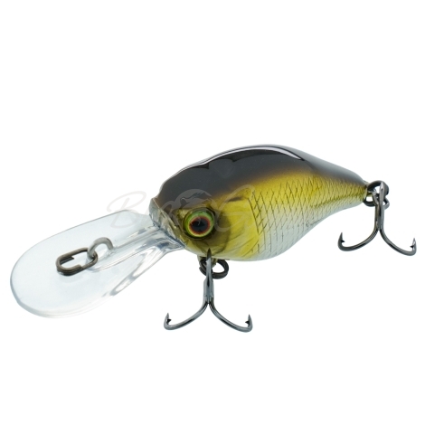 Воблер JACKALL Diving Chubby 38 мм цв. hl shad фото 1