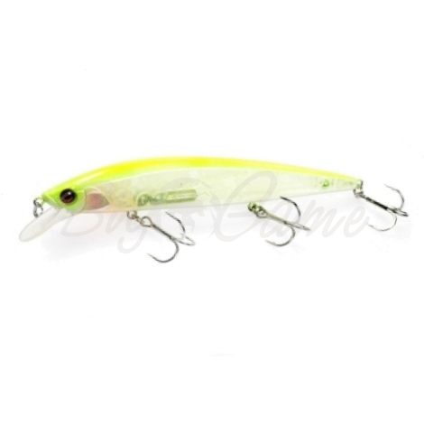 Воблер JACKALL Rerange 110 SP цв. uv secret chart clear tiger фото 2