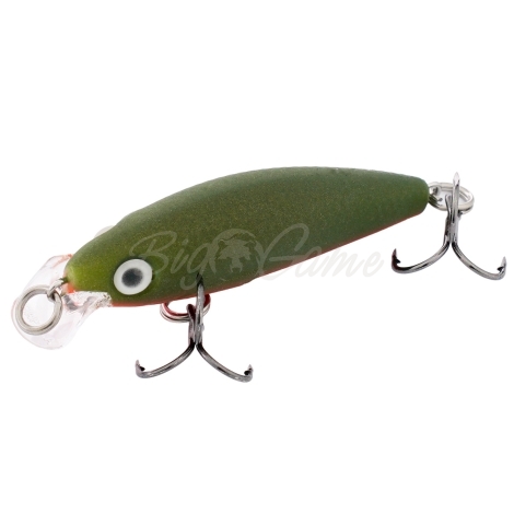 Воблер RAPALA Ultra Light Minnow 4 см код цв. GAU фото 1
