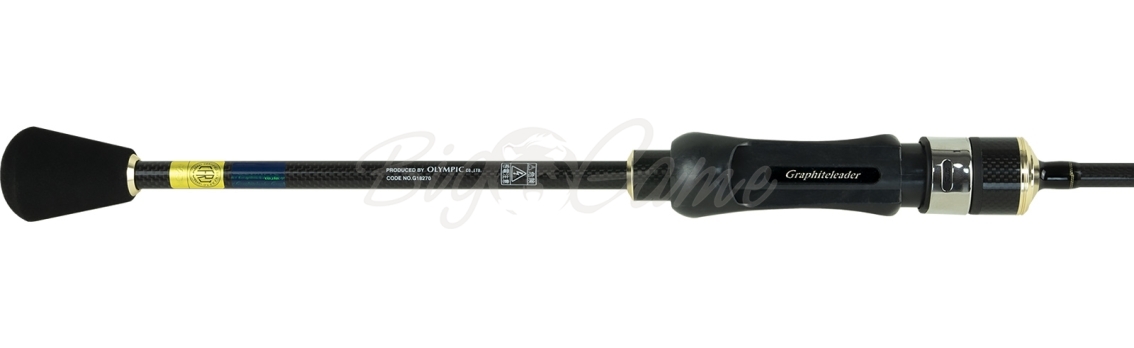 Спиннинг GRAPHITELEADER Bellezza UX 682SUL-T тест 0,5 - 5 г фото 1