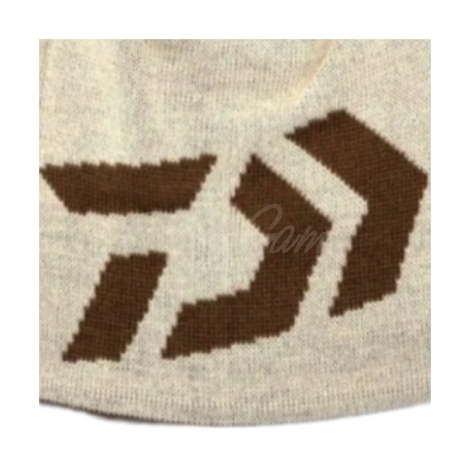 Шапка DAIWA CA-80021 цвет Brown Free With A Print фото 2