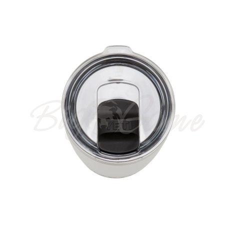 Термокружка YETI Rambler Tumbler w/Magslider 592 цвет Black фото 2