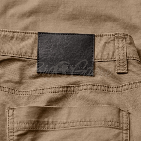 Брюки SITKA Everyday Pant цвет Tobacco фото 10