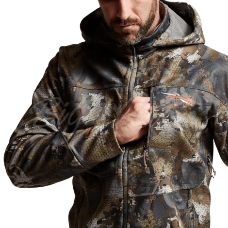 Куртка SITKA Jetstream Jacket 2024 цвет Optifade Timber фото 2
