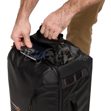 Чемодан на колесиках SITKA Drifter Carry On 35L цвет Black фото 5