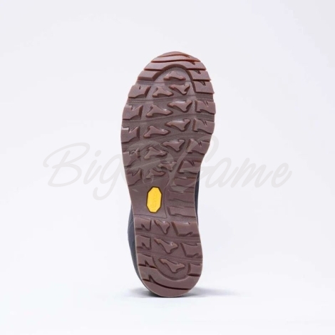Кроссовки треккинговые AKU WS Bellamont IV Suede GTX цвет Anthracite / Bordeaux фото 2