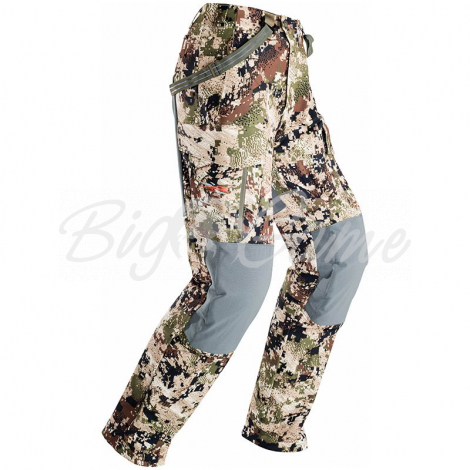 Брюки SITKA Timberline Pant 2024 цвет Optifade Subalpine фото 1