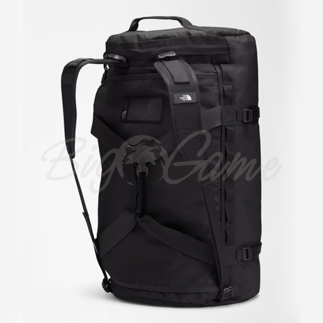 Сумка дорожная THE NORTH FACE Base Camp Duffel L 95 л цвет Black фото 5