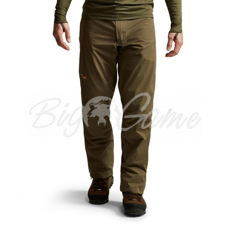 Брюки SITKA Dew Point Pant 2024 цвет Pyrite фото 8