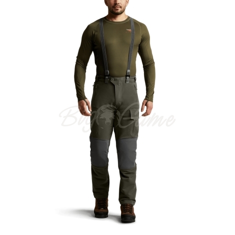Брюки SITKA Timberline Pant 2024 цвет Deep Lichen фото 9