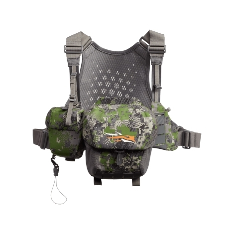 Сумка для бинокля SITKA Flash Optics Harness цвет Optifade Cover фото 1