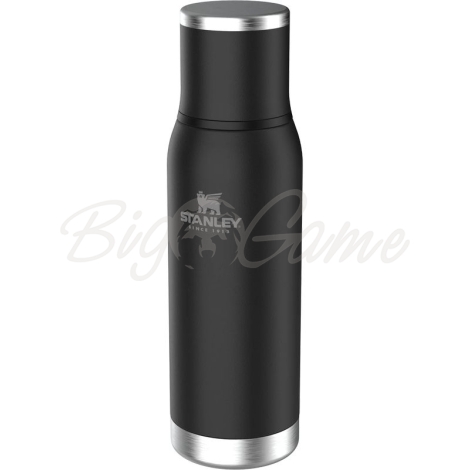 Термос STANLEY Adventure To Go Bottle 0,75 л цвет черный фото 3