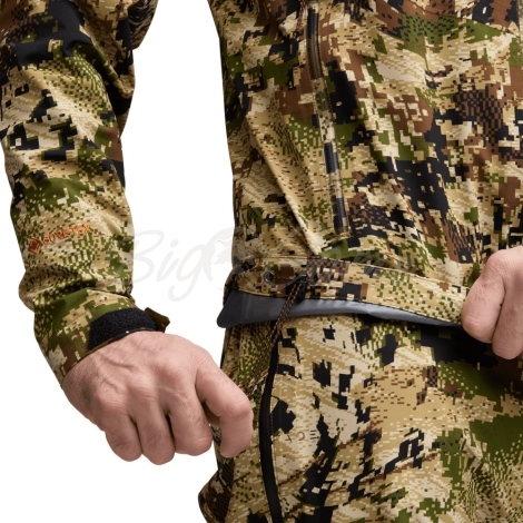 Куртка SITKA Dew Point Jacket New цвет Optifade Subalpine фото 5