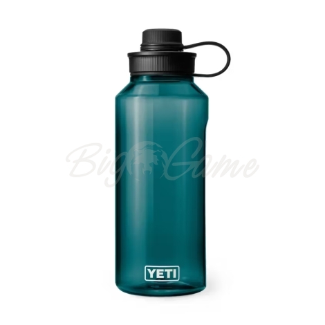 Бутылка YETI Yonder Tether Cap Bottle 1500 (50 oz) мл цв. Agave Teal фото 1