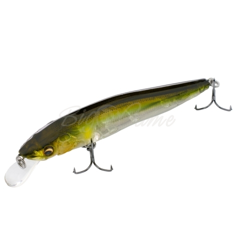 Воблер MEGABASS Vision Q-Go 95SP цв. nc ayu фото 1