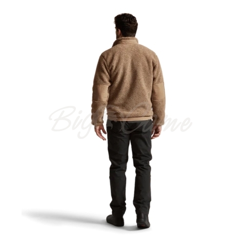 Куртка SITKA Bluff Berber Jacket New цвет Natural Heather фото 4