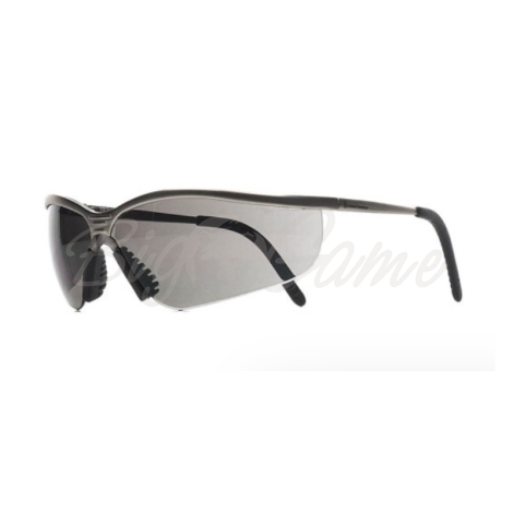 Очки защитные COMBATSHOP Sport Vision с дымчатой линзой фото 1